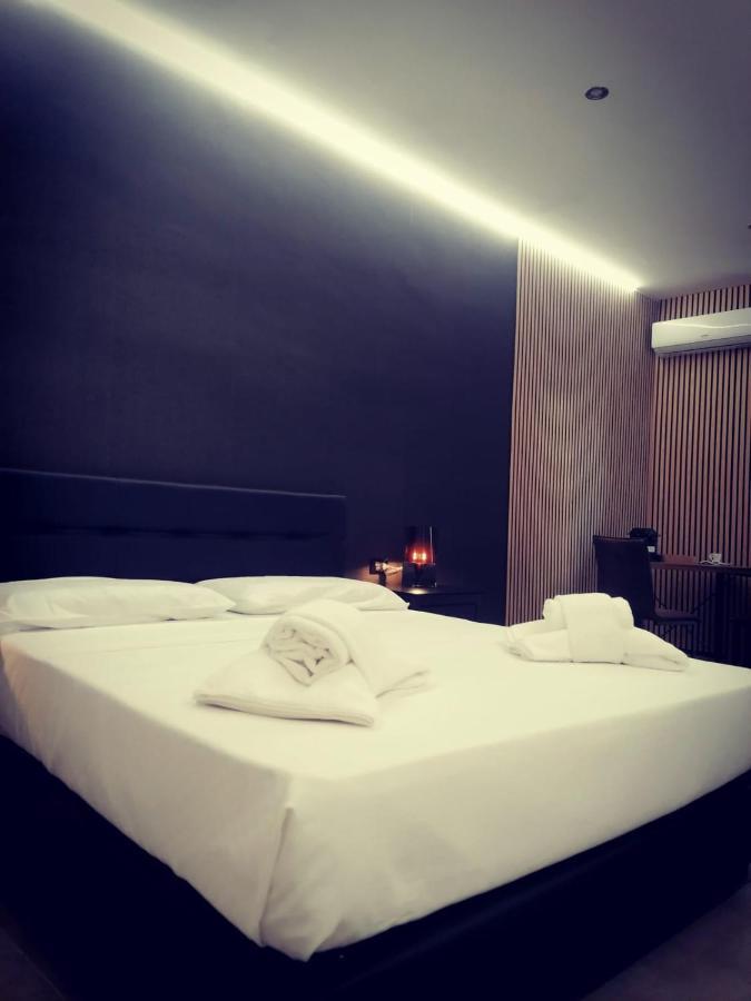 Bl Rooms ปาแลร์โม ภายนอก รูปภาพ