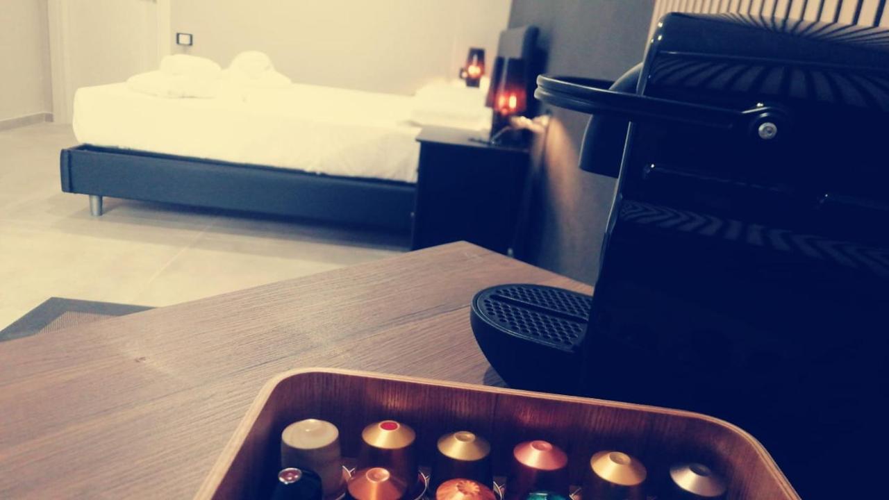 Bl Rooms ปาแลร์โม ภายนอก รูปภาพ