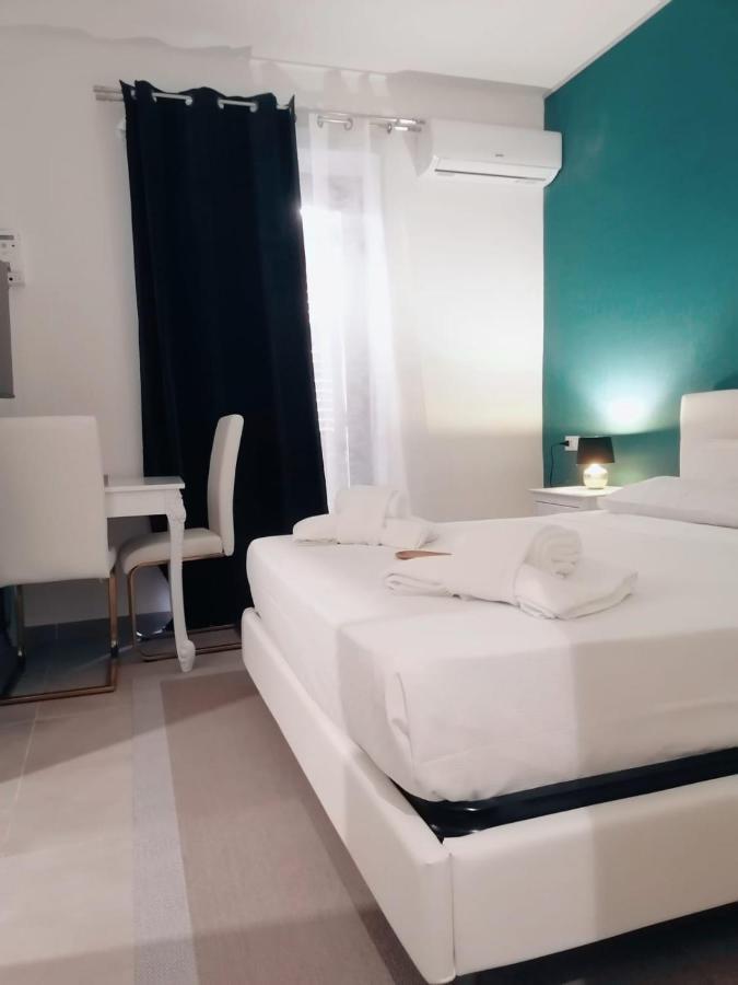 Bl Rooms ปาแลร์โม ภายนอก รูปภาพ