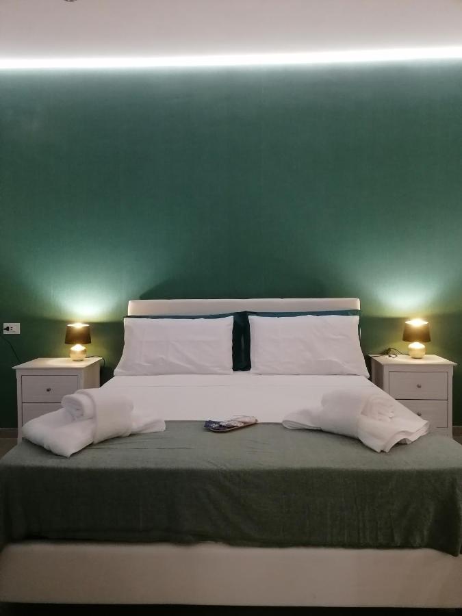 Bl Rooms ปาแลร์โม ภายนอก รูปภาพ