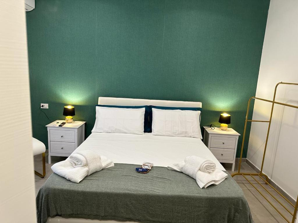 Bl Rooms ปาแลร์โม ภายนอก รูปภาพ