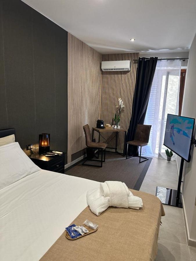 Bl Rooms ปาแลร์โม ภายนอก รูปภาพ